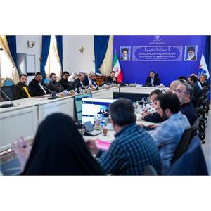 دومین جلسه شورای معاونین وزارت ارتباطات در سال 1405