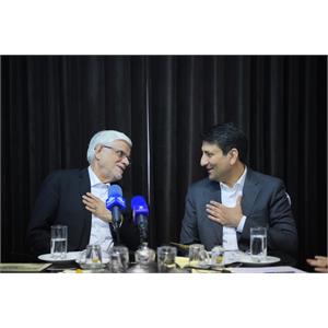 بازدید معاون اول رییس جمهور از سازمان فضایی ایران