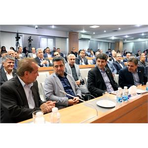 همایش همسویی راهبردی در مخابرات ایران