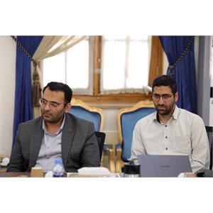 جلسه کمیسیون فرهنگی مجلس با وزیر ارتباطات و فناوری اطلاعات