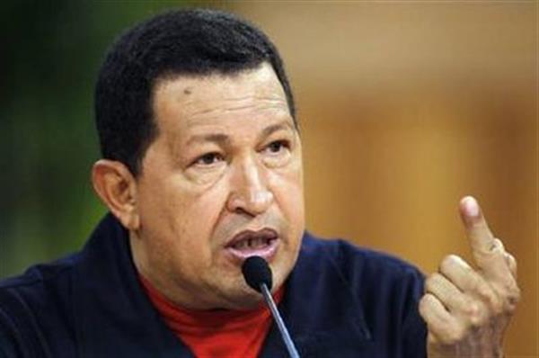 Venezuela's Chavez: Internet should be regulated