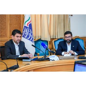 نشست مشترک وزیر ارتباطات و رئیس سازمان بهینه سازی و مدیریت انرژی
