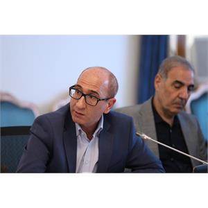 جلسه بررسی کیفیت شبکه با حضور اپراتورها