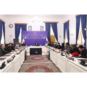 رونمایی از موکب مجازی وزارت ارتباطات و فناوری اطلاعات