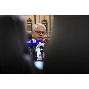 نشست خبری معاون سیاستگذاری و برنامه ریزی توسعه فاوا و اقتصاد دیجیتال
