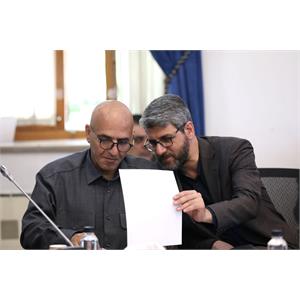 نشست مدیران کل ارتباطات و فناوری اطلاعات استانها با وزیر ارتباطات