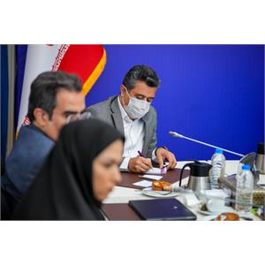 جلسه شورای هماهنگی روابط عمومی با حضور وزیر ارتباطات