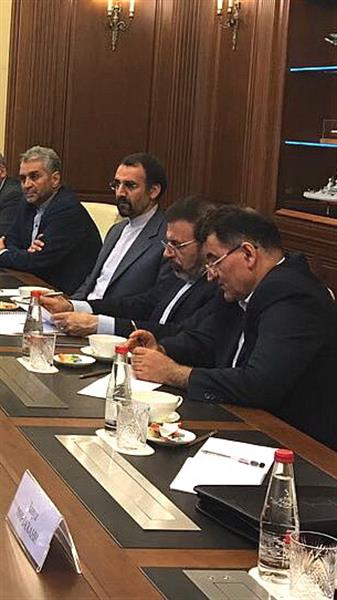Iran, Russia Discuss Joint Implementation of Industrial Projects