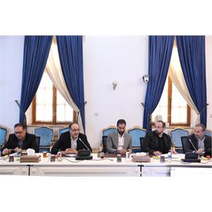 جلسه بررسی کیفیت شبکه با حضور اپراتورها