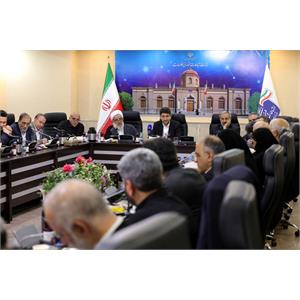 دیدار مجمع نمایندگان استان تهران با وزیر ارتباطات و فناوری اطلاعات