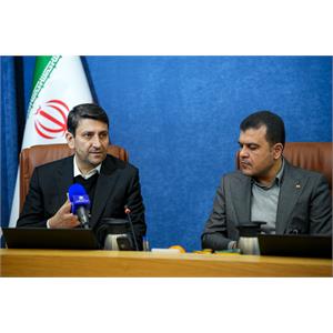 جلسه مشترک معاون علمی رئیس‌جمهور با وزیر ارتباطات