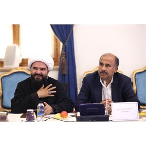 نشست اعضای کمیسیون برنامه و بودجه مجلس با وزیر ارتباطات