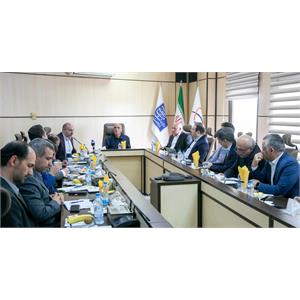 نشست معاونان توسعه سرمایه انسانی و مدیریت منابع وزارت ارتباطات