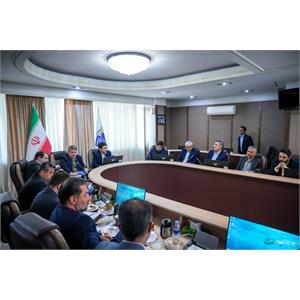 سومین نشست شورای اطلاع رسانی دولت در وزارت ارتباطات