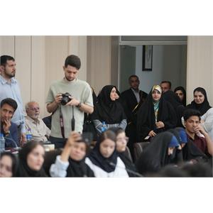 حضور وزیر ارتباطات در همایش ارتباطات در تلاقی فرهنگ و فناوری