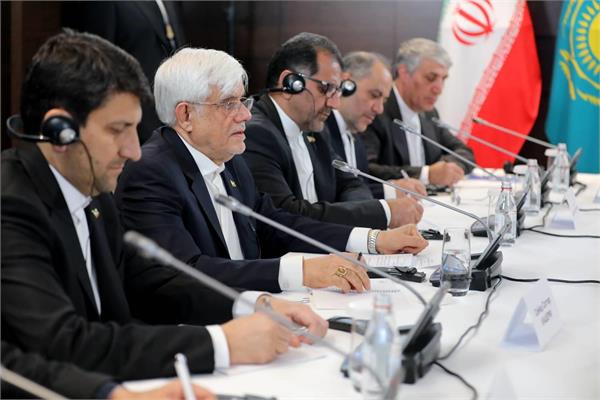ICT Minister departs for Kazakhstan accompanying 1st VP