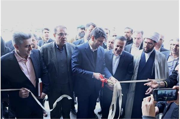ICT minister ends 3rd provincial visit, opens projects in Qazvin