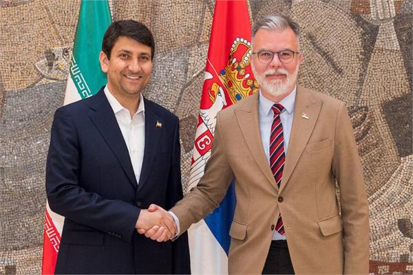 ICT Minister: Tehran, Belgrade MoUs gateway to promising future