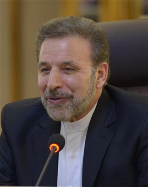 Vaezi Reports of Expanding Iran-Russia Relations