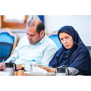 سی امین جلسه کارگروه ملی نظام ملی نشانی استاندارد مکان محور کشور ( GNAF )