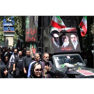 گردهمایی بزرگ عاشورائیان خانواده ارتباطات