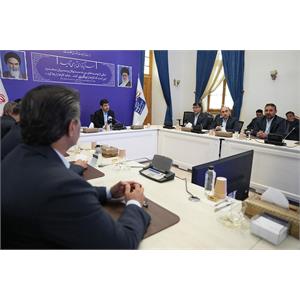 دیدار مدیران شرکت ملی پست با وزیر ارتباطات  7
