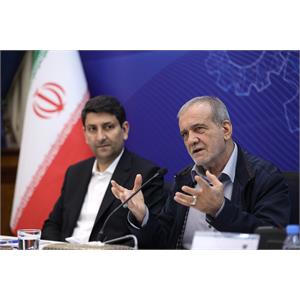 نشست رئیس جمهور با فعالان اقتصاد دیجیتال