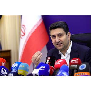 نشست خبری وزیر ارتباطات و فناوری اطلاعات