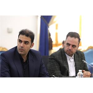 دیدار وزیر میراث فرهنگی، گردشگری و صنایع دستی با وزیر ارتباطات