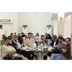 نشست صمیمانه وزیر ارتباطات و فناوری اطلاعات با اصحاب رسانه