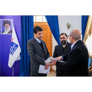 نشست وزیر ارتباطات و فناوری اطلاعات با نمایندگان بخش خصوصی