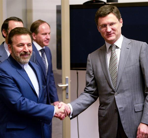 Iran, Russia Discuss Investment Guarantee and Visa Facilitation