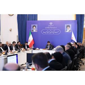 نشست مدیران کل ارتباطات و فناوری اطلاعات استانها با وزیر ارتباطات