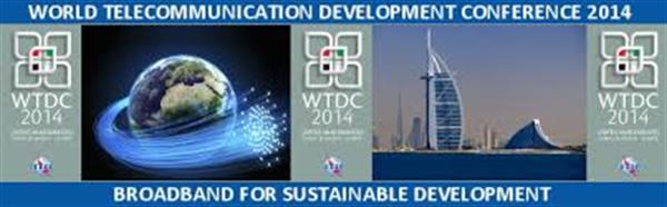 World Telecommunication Development Conference 2014