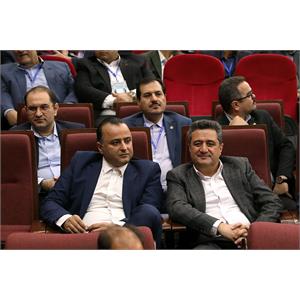 آئین رونمایی از پروژه فیبر نوری با حضور رئیس جمهور