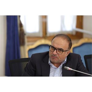 نشست وزیر ارتباطات با اعضای کمیسیون اصل نود مجلس شورای اسلامی