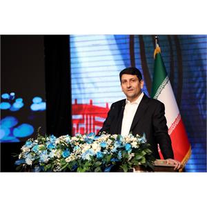 آئین رونمایی از پروژه فیبر نوری با حضور رئیس جمهور