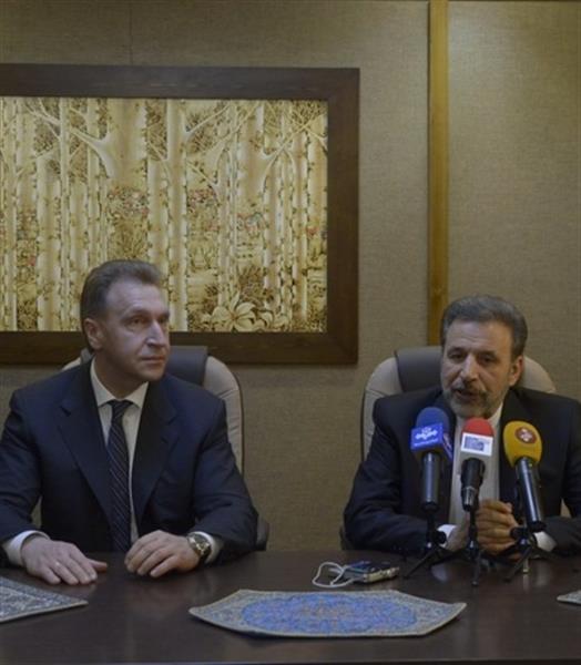 Iran, Russia Sign Major Economic Deals