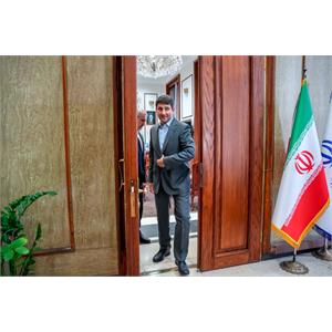دیدار وزیر ارتباطات با وزیر اقتصاد و دارایی