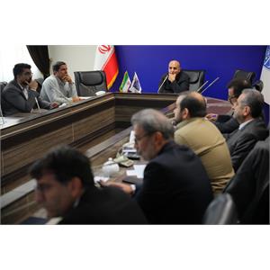 چهارمین جلسه شورای راهبری و تحول اداری وزارت ارتباطات و فناوری اطلاعات