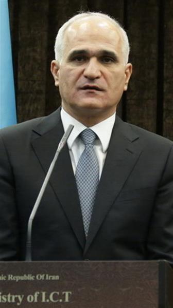 Azeri Economy Minister Discusses North-South Corridor