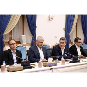 امضای تفاهم‌نامه‌ همکاری وزارت ارتباطات و فناوری اطلاعات با وزارت راه و شهرسازی