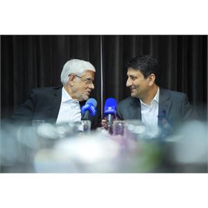 بازدید معاون اول رییس جمهور از سازمان فضایی ایران