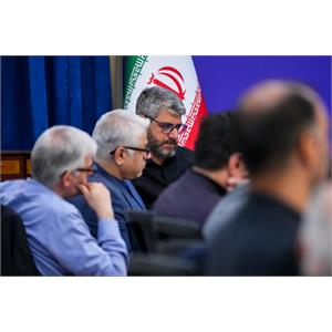 یکصد و چهلمین جلسه شورای راهبردی شبکه ملی اطلاعات
