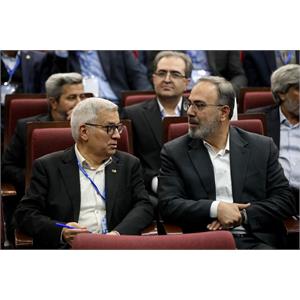 آئین رونمایی از پروژه فیبر نوری با حضور رئیس جمهور