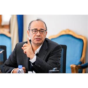 نشست وزیر ارتباطات و فناوری اطلاعات با نمایندگان بخش خصوصی