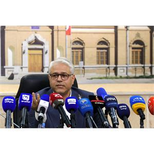 نشست خبری معاون سیاستگذاری و برنامه ریزی توسعه فاوا و اقتصاد دیجیتال
