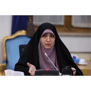 نشست اعضای فراکسیون زنان و خانواده مجلس با وزیر ارتباطات و فناوری اطلاعات