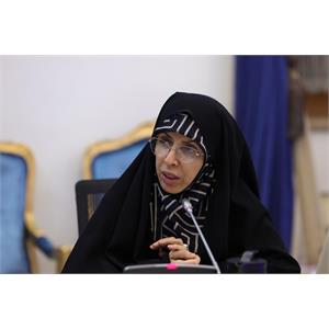 نشست اعضای فراکسیون زنان و خانواده مجلس با وزیر ارتباطات و فناوری اطلاعات
