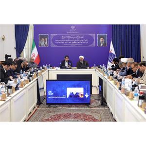 نشست وزیر ارتباطات با اعضای کمیسیون اصل نود مجلس شورای اسلامی